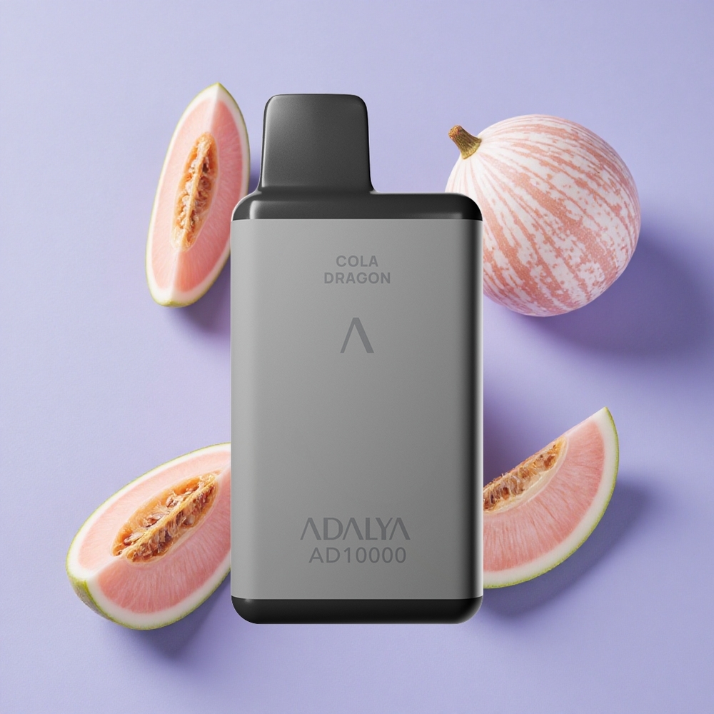 Melon Bleu Adalya AD 10000 Puffs 14ml 2% vente en gros Suisse