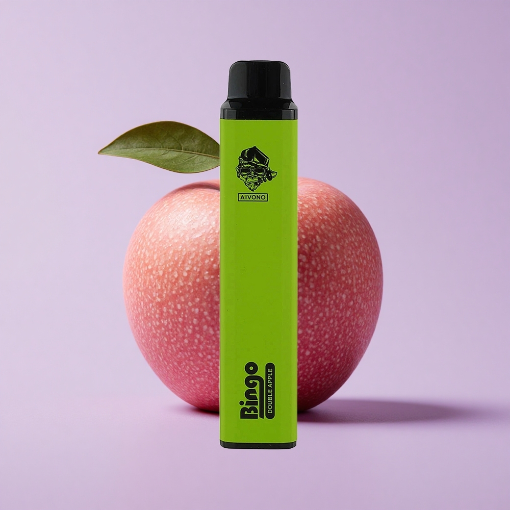 Double Pomme Aivono Aim Bingo 4000 Puffs 10mL 1000mAh vente en gros Suisse