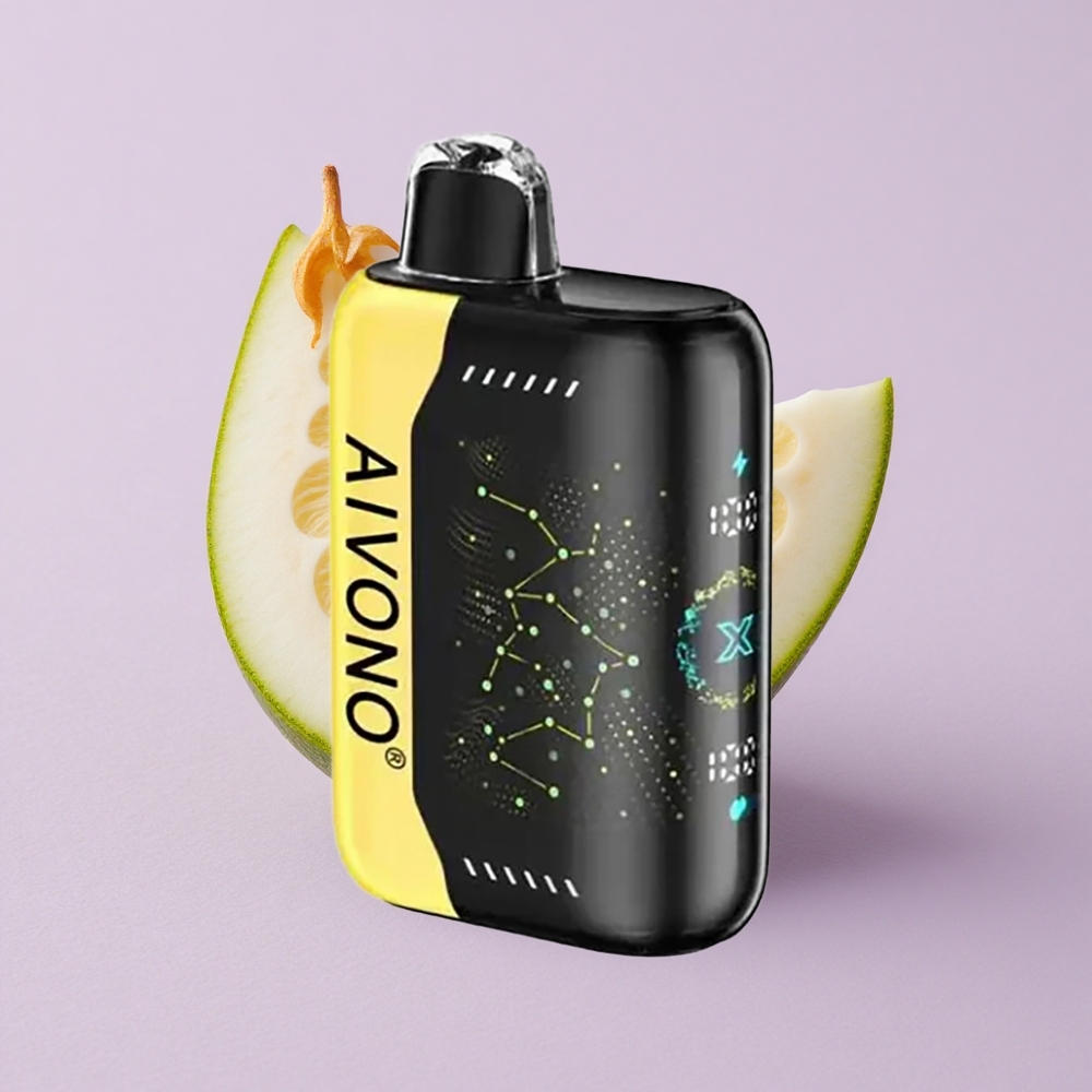 Melon Citron Aivono Aim Boom 25000 Puffs 28ml 650mAh vente en gros Suisse