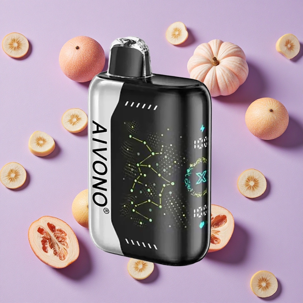 Menthe Miami Aivono Aim Boom 25000 Puffs 28ml 650mAh vente en gros Suisse