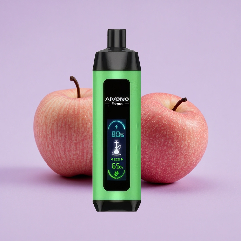 Deux Pommes Aivono Aim Fatpro 22000 Puffs 28ml 0,6 ohm vente en gros Suisse