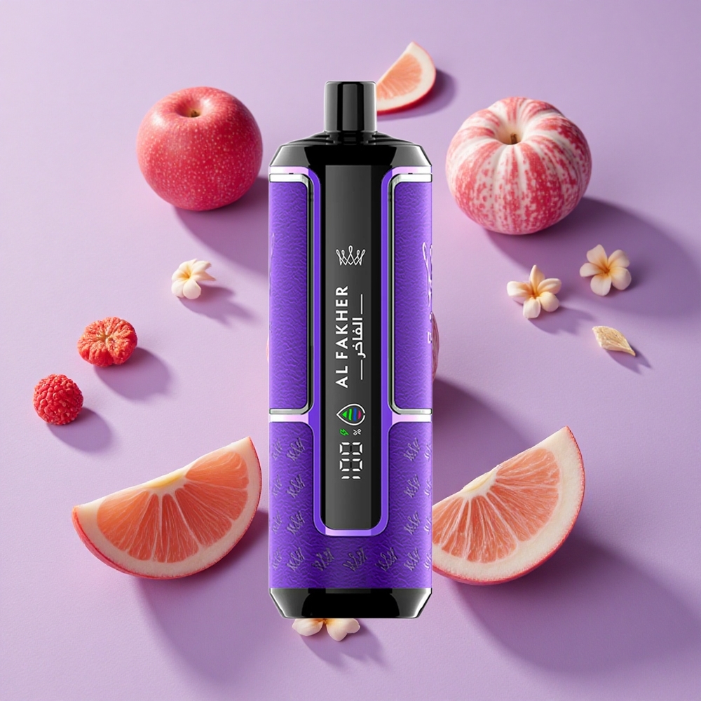 Amour Magique Al Fakher Crown Bar 15K Hypermax 22ml 15 000 Puffs vente en gros Suisse