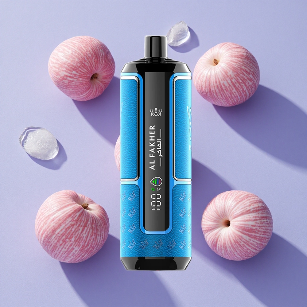Océan Bleu Al Fakher Crown Bar 15K Hypermax 15 000 Puffs 22ml vente en gros Suisse