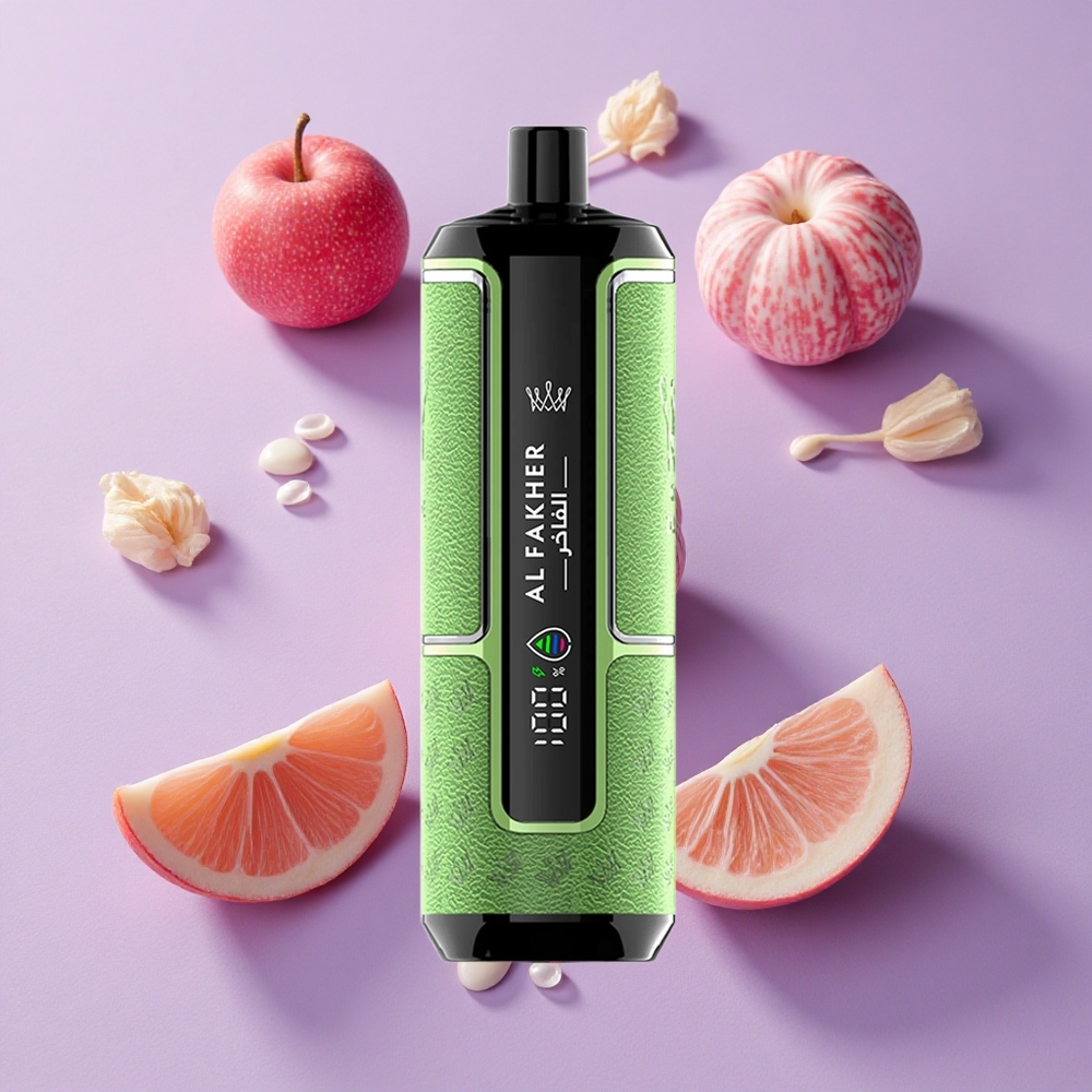 Rêve Lucide Al Fakher Crown Bar 15K Hypermax 15000 Puffs Portatif vente en gros Suisse