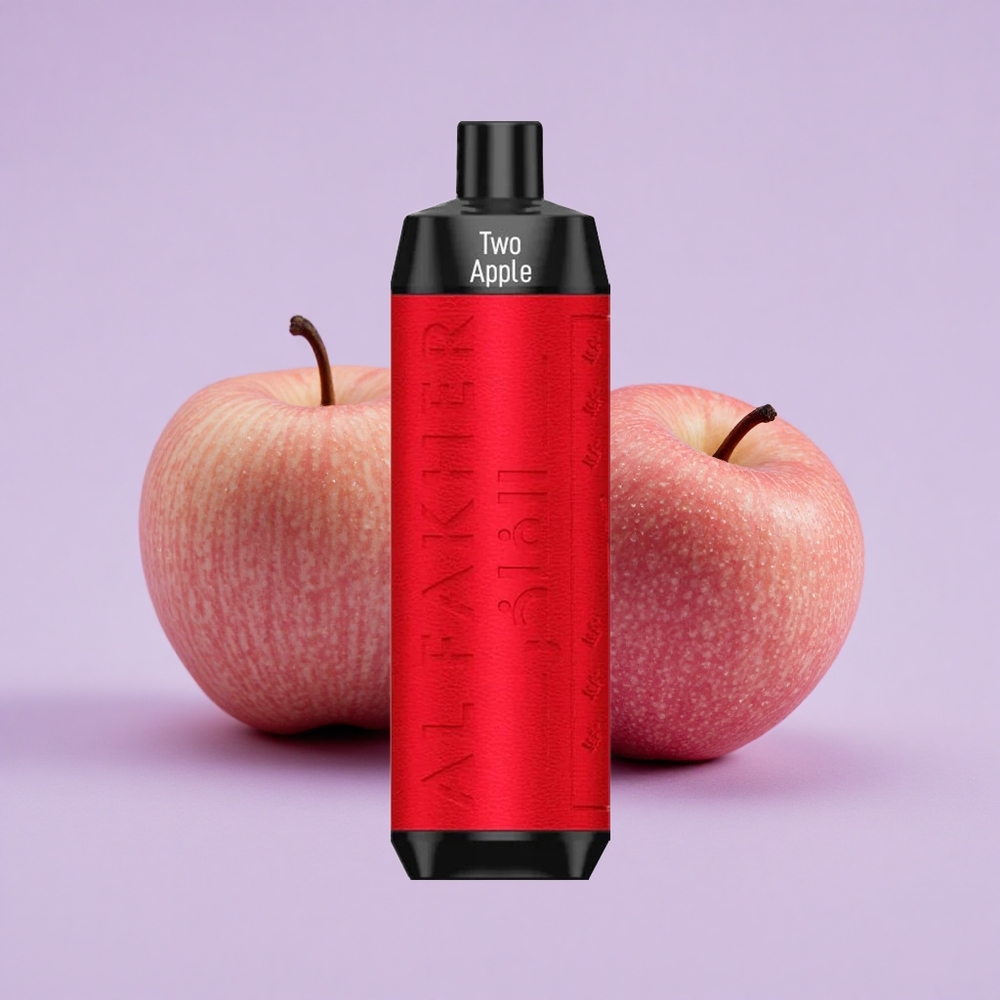Deux Pommes Al Fakher Crown Bar 8000 Puffs Compact Et Élégant vente en gros Suisse