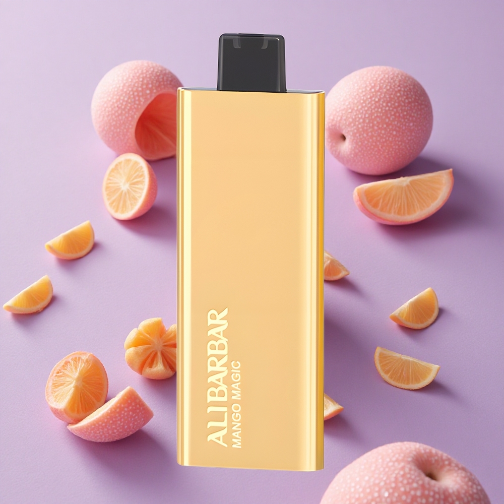 Mangue Magique Alibarbar Pandora 7000 Puffs 17ml vente en gros Suisse