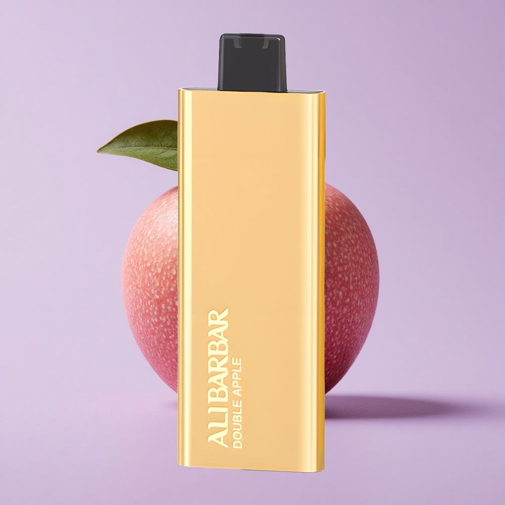 Pomme Double Alibarbar Pandora 7000 Puffs 17ml vente en gros Suisse