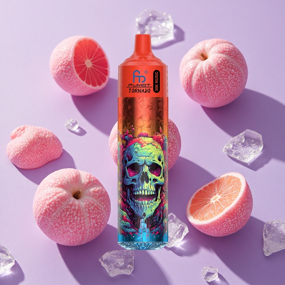 Glace Rafraîchissante Fumot RandM Tornado 30000 Puffs 30mL vente en gros Suisse