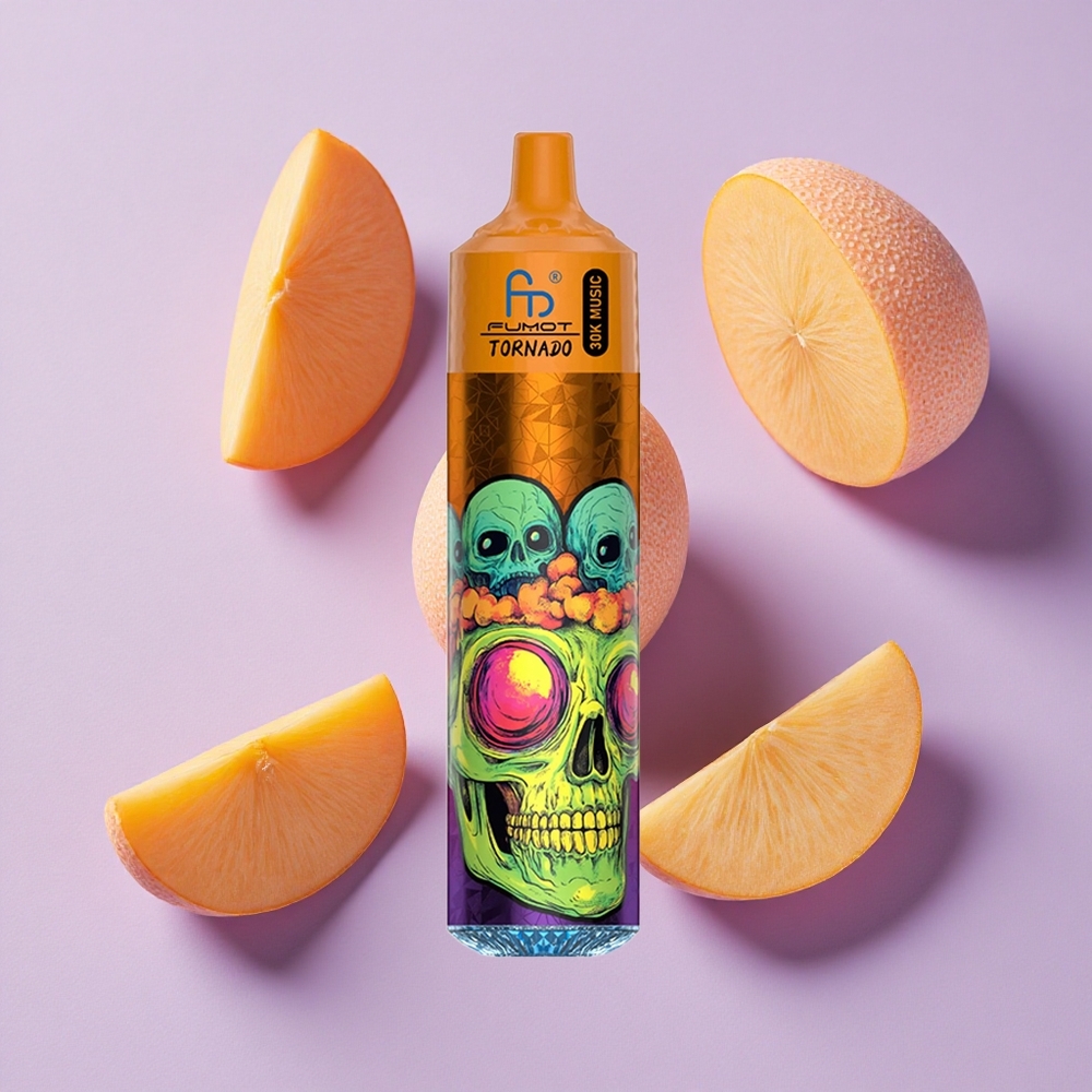 Mangue Triple Fumot RandM Tornado 30000 Puffs 30mL 2%/5% de nicotine vente en gros Suisse