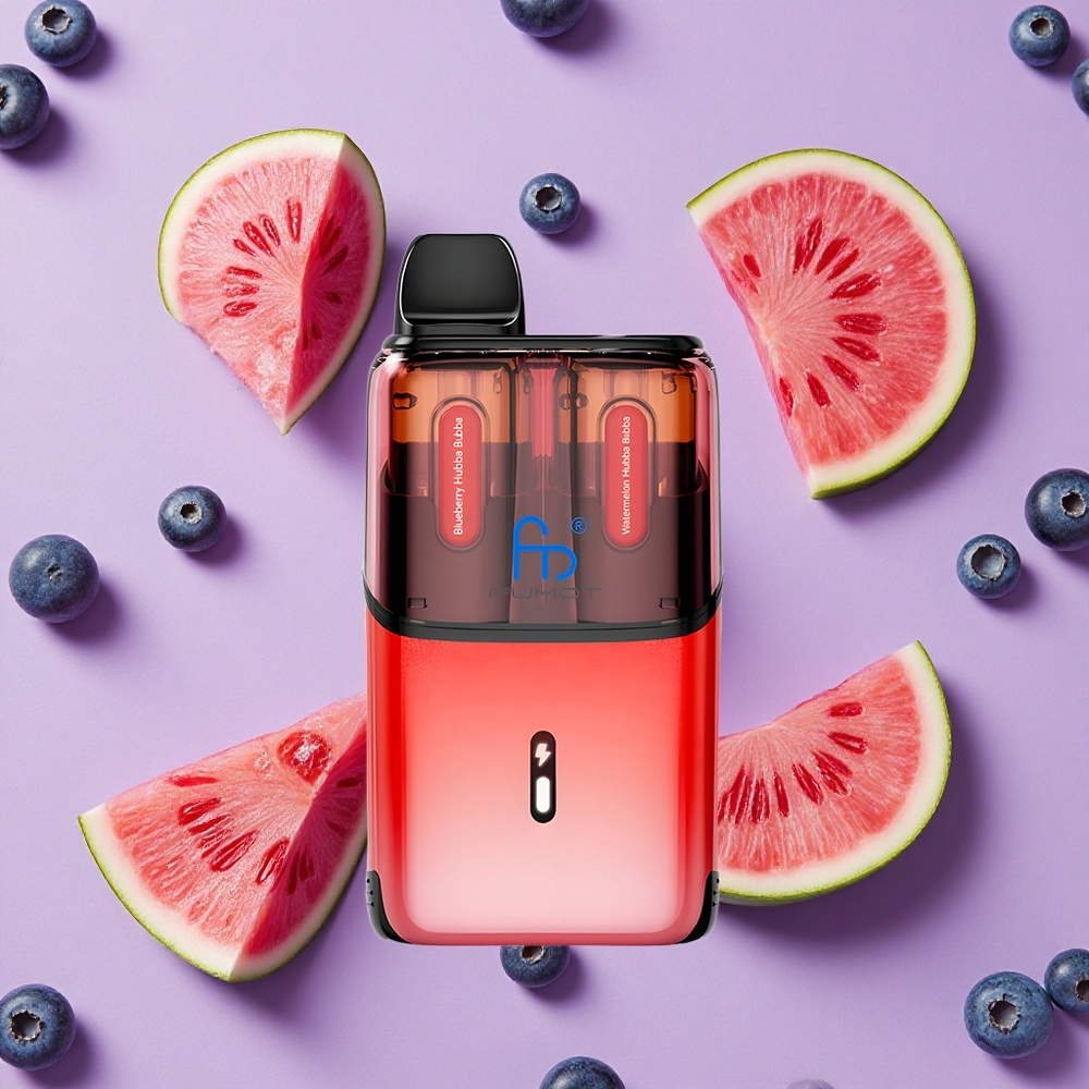 Bleuette Bubble Gum - Pastèque Bubble Gum Fumot Ultra T32000 32000 Puffs 24ml vente en gros Suisse