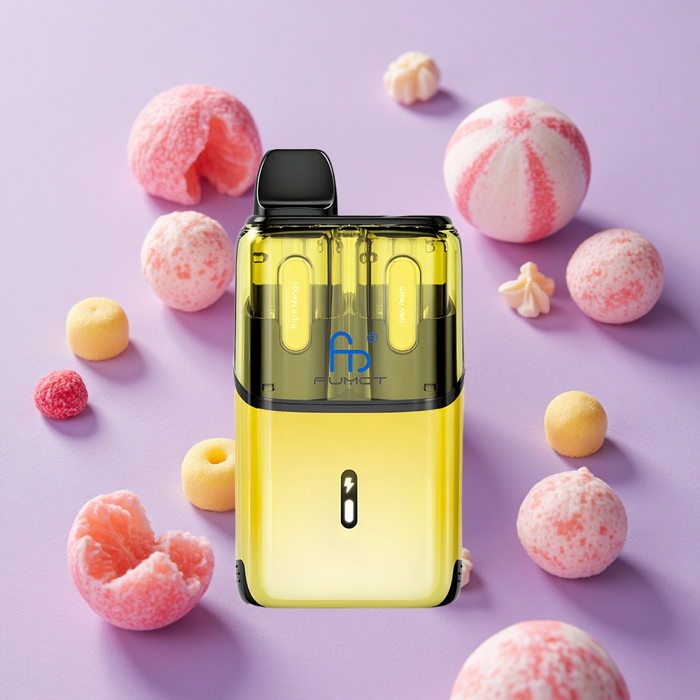 Bonbon Arc-en-Ciel Fumot Ultra T32000 32000 Puffs 24ml vente en gros Suisse