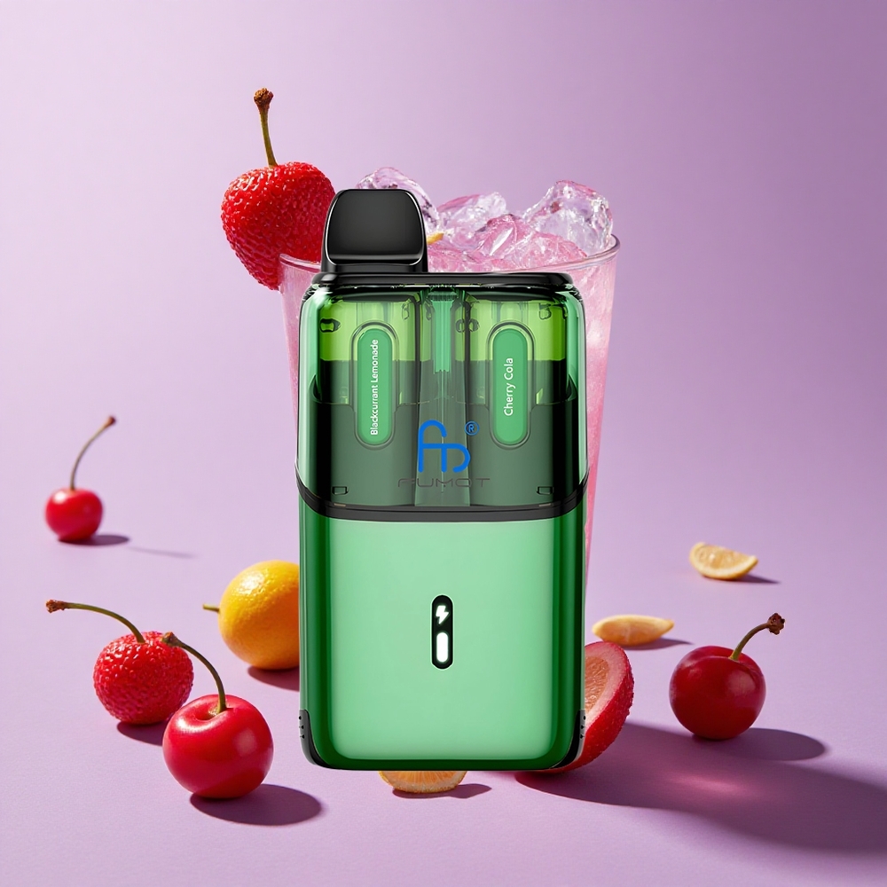 Cassis Limonade Cerise Cola Fumot Ultra T32000 32000 Puffs 20mg vente en gros Suisse