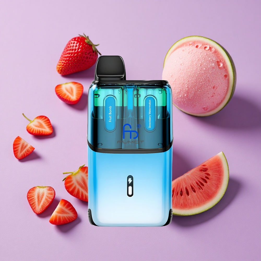 Fraise Pastèque Fumot Ultra T32000 32000 Puffs 24ml vente en gros Suisse