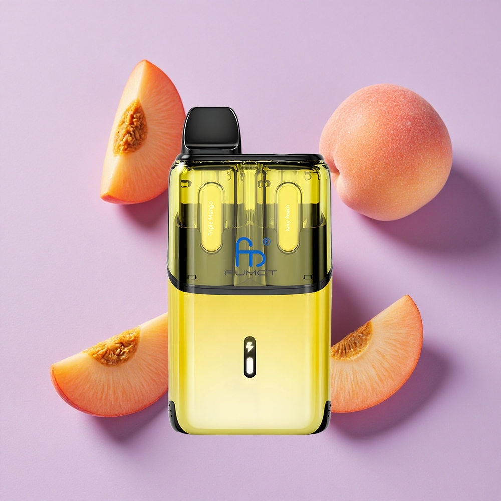 Mangue Juteuse-Pêche Fumot Ultra T32000 32000 Puffs 24ml vente en gros Suisse