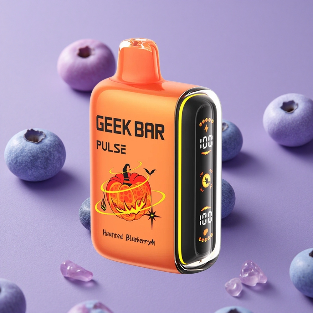 Fruité GEEK BAR Pulse 15000 Puffs 16ML 5% Nicotine vente en gros Suisse