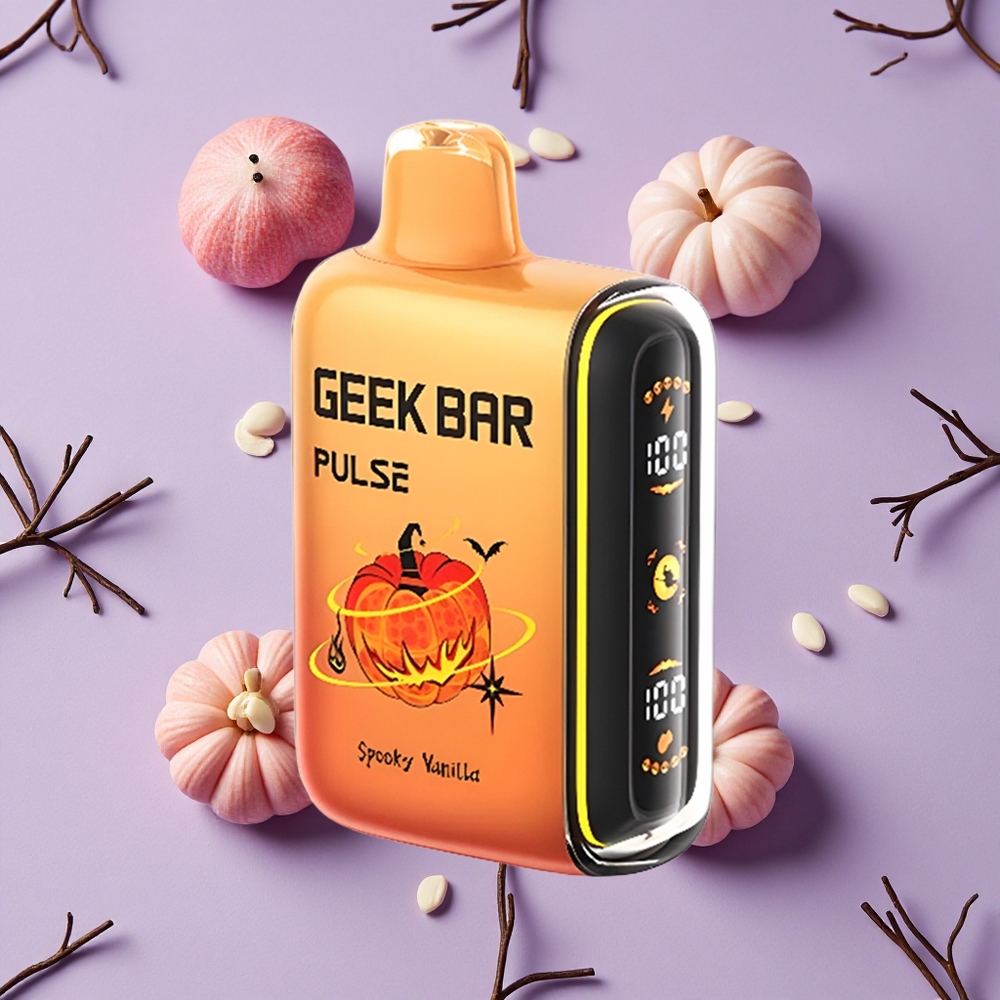 Fruité GEEK BAR Pulse 15000 Puffs 16ML 5% Nicotine vente en gros Suisse