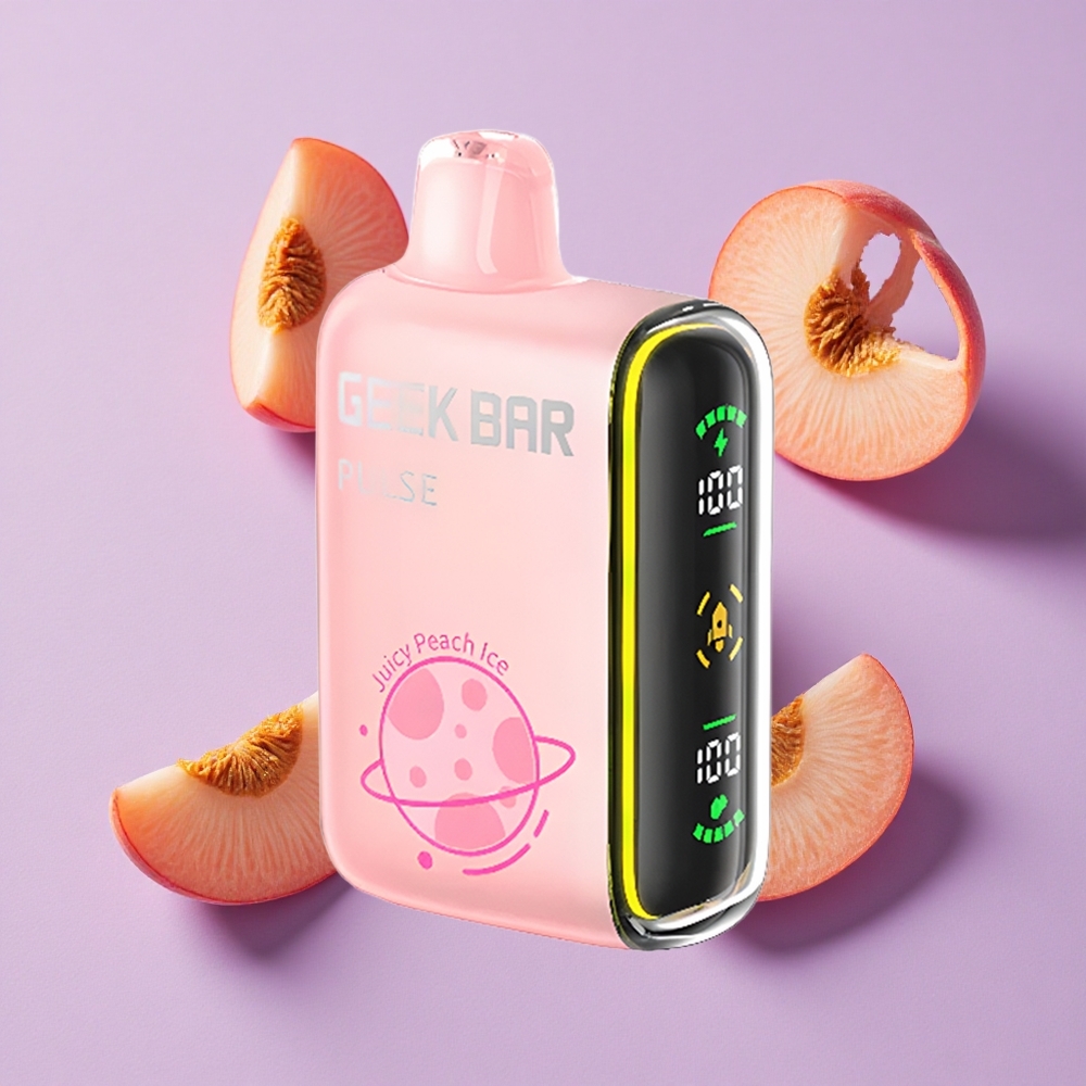 GEEK BAR Pulse 15000 Puffs 16ML 5% Nicotine vente en gros Suisse