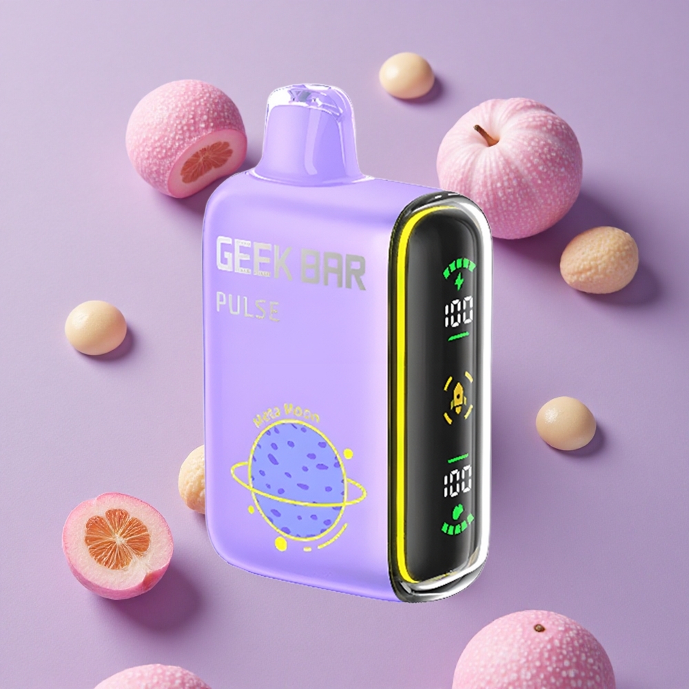 GEEK BAR Pulse 15000 Puffs 16ML 5% Nicotine vente en gros Suisse