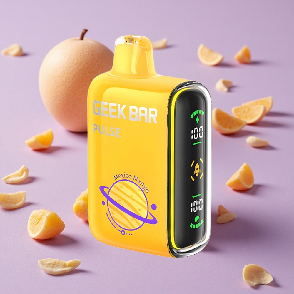 GEEK BAR Pulse 15000 Puffs 16ML 5% Nicotine vente en gros Suisse