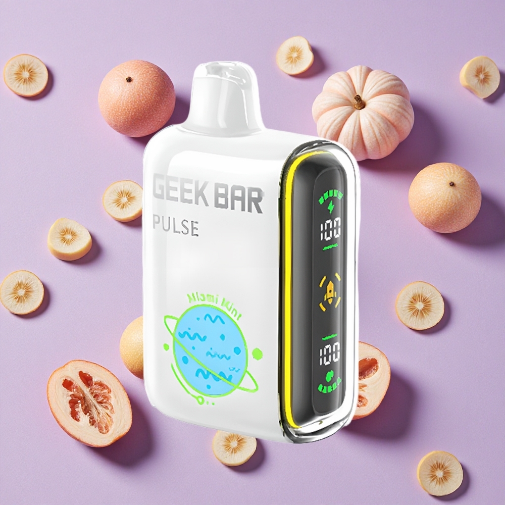 GEEK BAR Pulse 15000 Puffs 16ML 5% Nicotine vente en gros Suisse