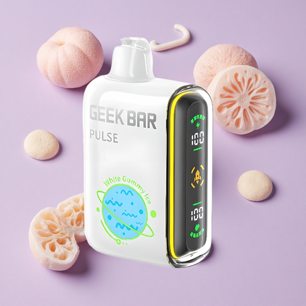 GEEK BAR Pulse 15000 Puffs 16ML 5% Nicotine vente en gros Suisse