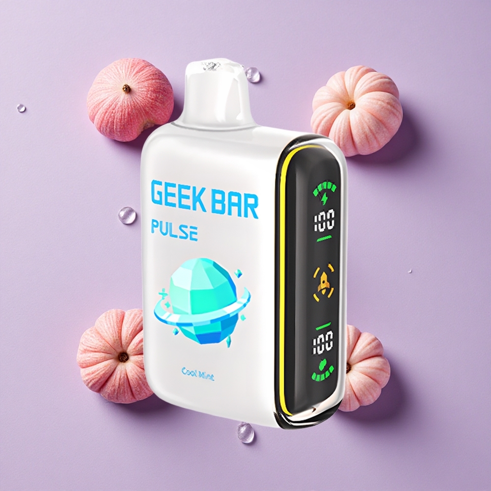 GEEK BAR Pulse 15000 Puffs 16ML 5% Nicotine vente en gros Suisse
