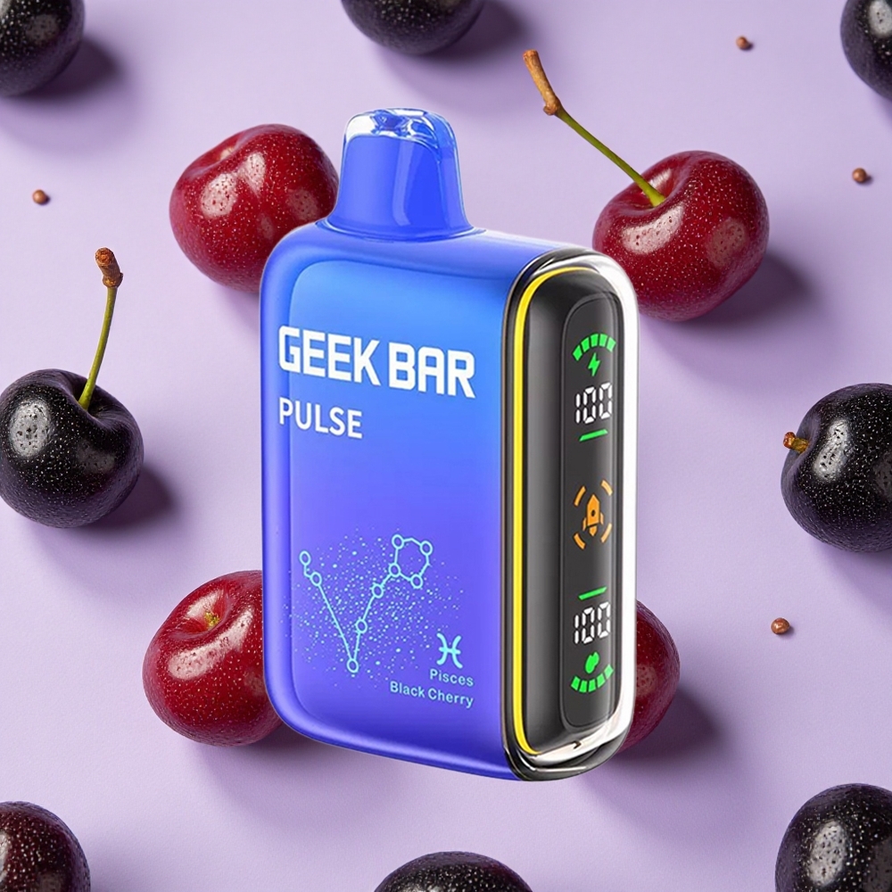 Édition Zodiaque GEEK BAR Pulse 15000 Puffs 16ML 5% Nicotine vente en gros Suisse