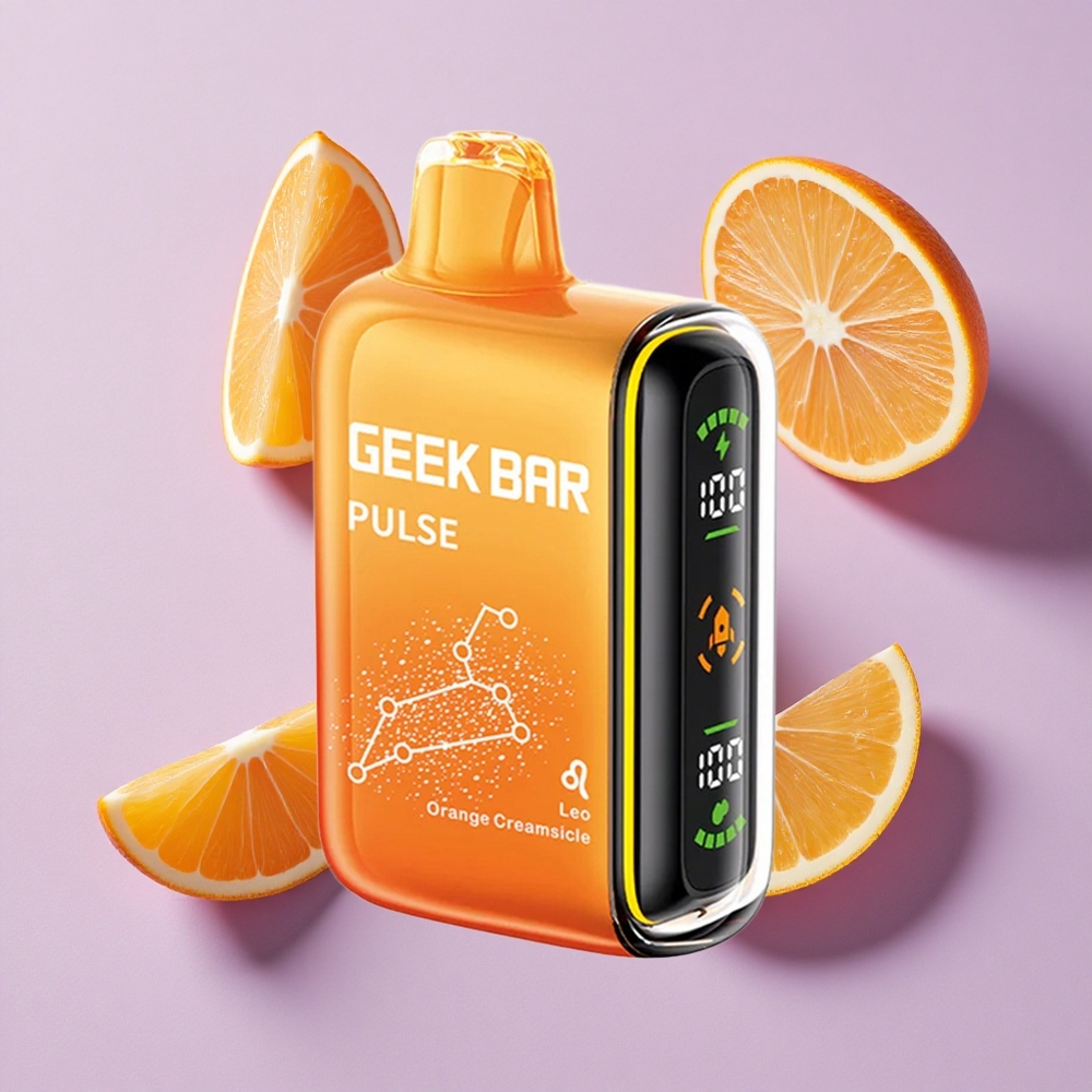 Édition Zodiaque GEEK BAR Pulse 15000 Puffs 16ML 5% Nicotine vente en gros Suisse