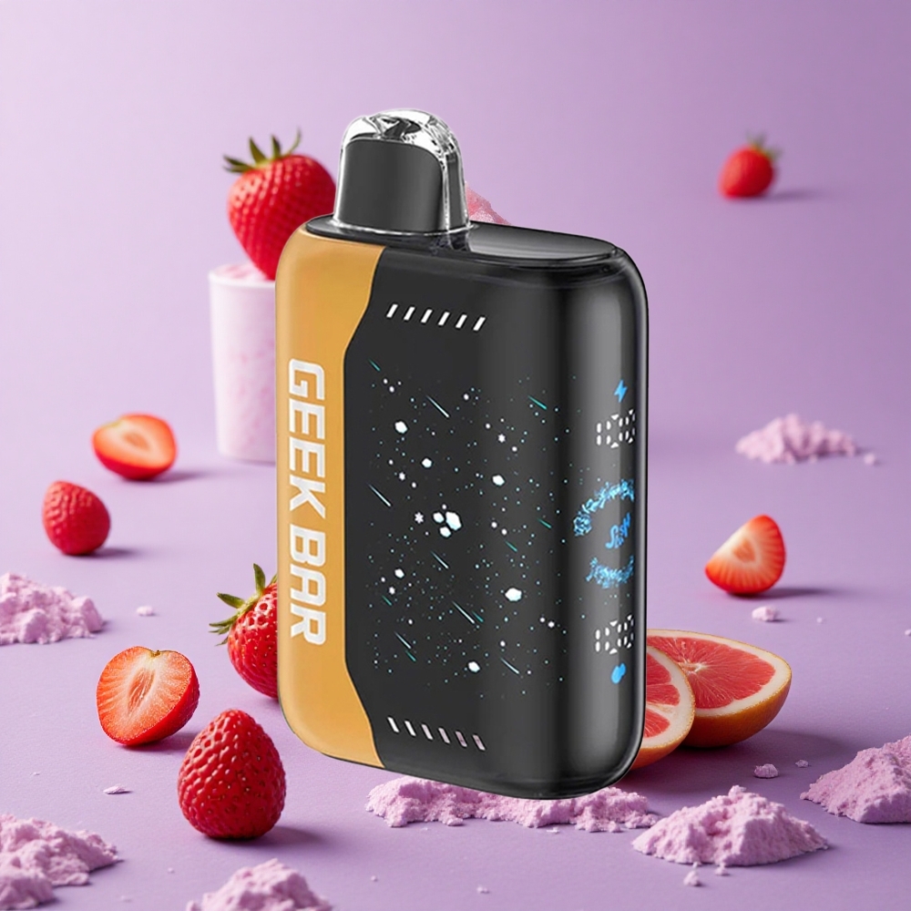 Slush GEEK BAR Pulse X 25000 Puffs 18mL 0% 2% 3% 5% Nicotine vente en gros Suisse
