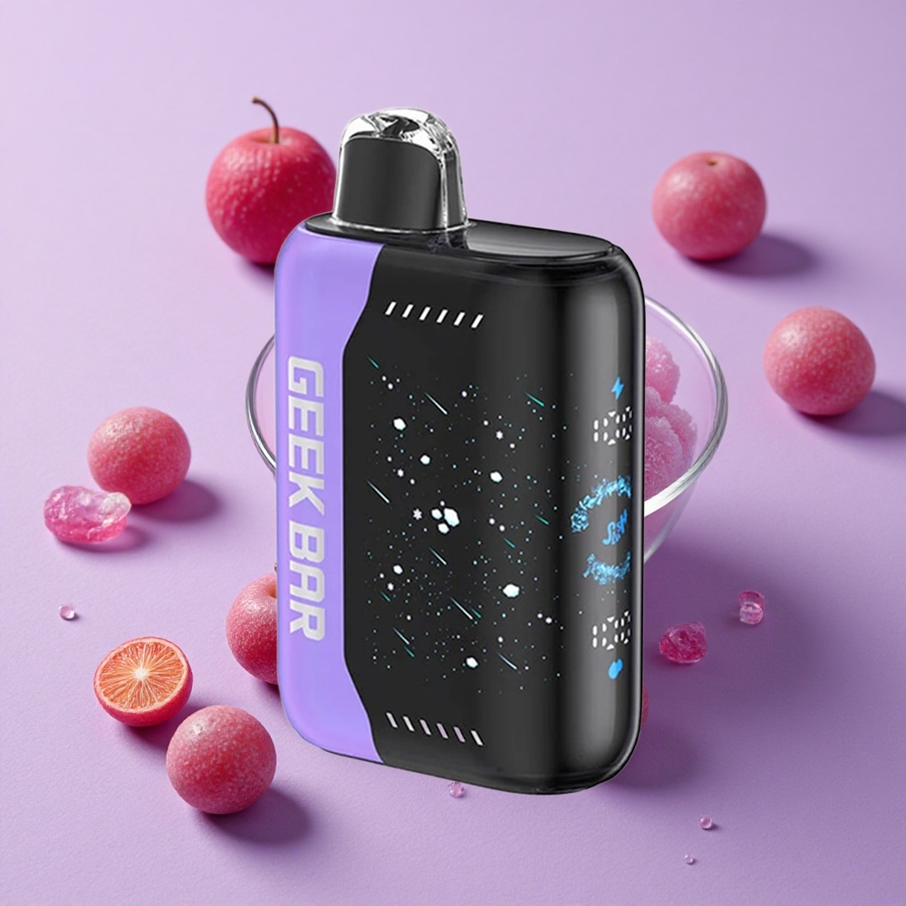 Slush GEEK BAR Pulse X 25000 Puffs 18mL 0% 2% 3% 5% Nicotine vente en gros Suisse