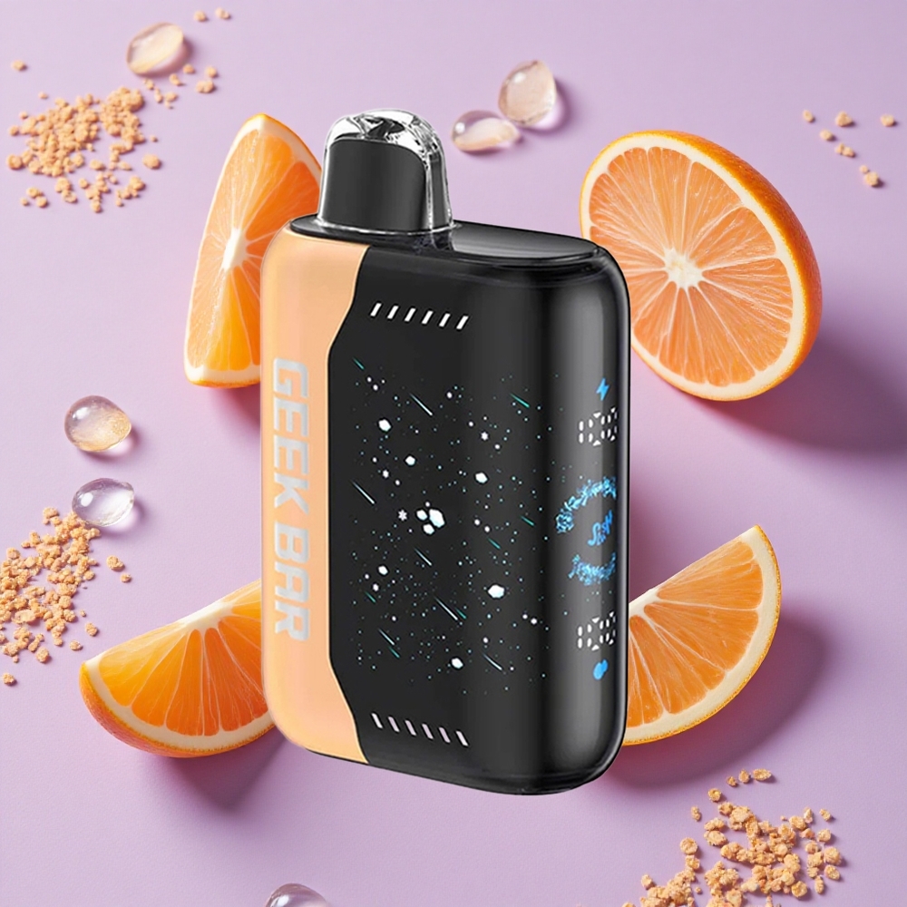 Slush GEEK BAR Pulse X 25000 Puffs 18mL 0% 2% 3% 5% Nicotine vente en gros Suisse