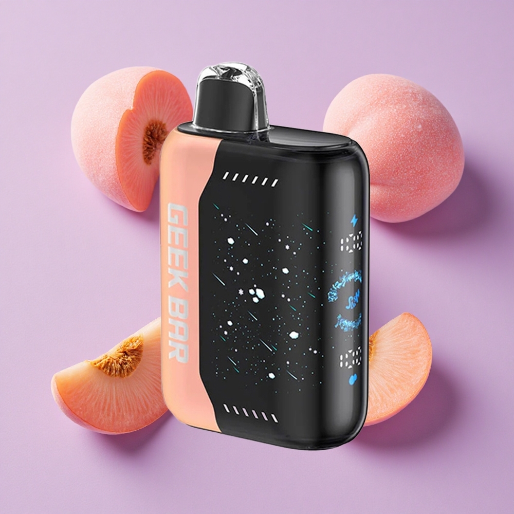 Slush GEEK BAR Pulse X 25000 Puffs 18mL 0% 2% 3% 5% Nicotine vente en gros Suisse