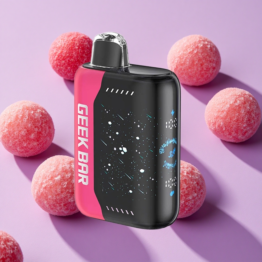 Slush GEEK BAR Pulse X 25000 Puffs 18mL 0% 2% 3% 5% Nicotine vente en gros Suisse