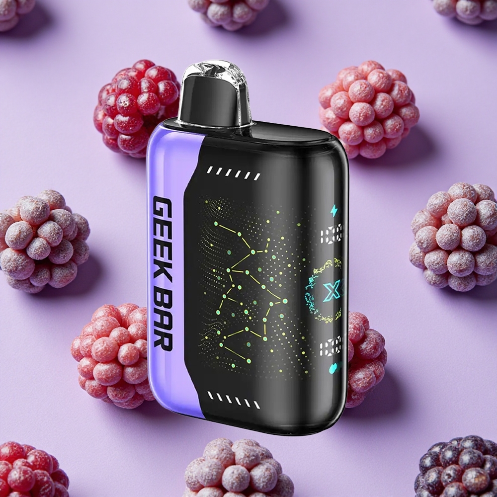 Standard Geek Bar Pulse X 25000 Puffs 18mL 0% 2% 3% 5% Nicotine vente en gros Suisse