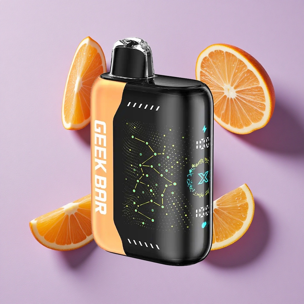 Standard Geek Bar Pulse X 25000 Puffs 18mL 0% 2% 3% 5% Nicotine vente en gros Suisse