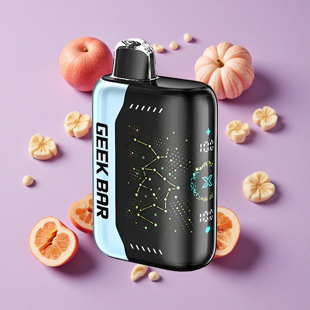 Standard Geek Bar Pulse X 25000 Puffs 18mL 0% 2% 3% 5% Nicotine vente en gros Suisse