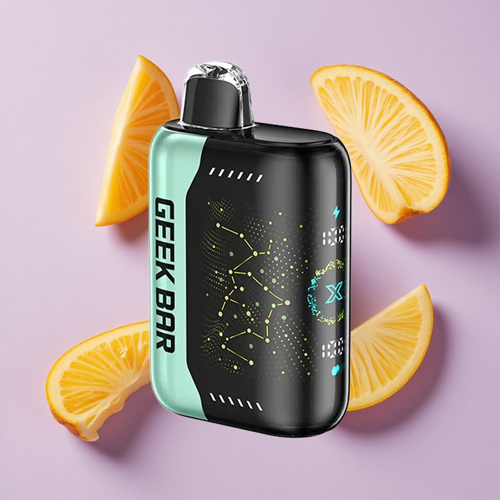 Standard Geek Bar Pulse X 25000 Puffs 18mL 0% 2% 3% 5% Nicotine vente en gros Suisse