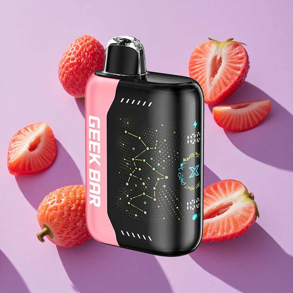 Standard Geek Bar Pulse X 25000 Puffs 18mL 0% 2% 3% 5% Nicotine vente en gros Suisse