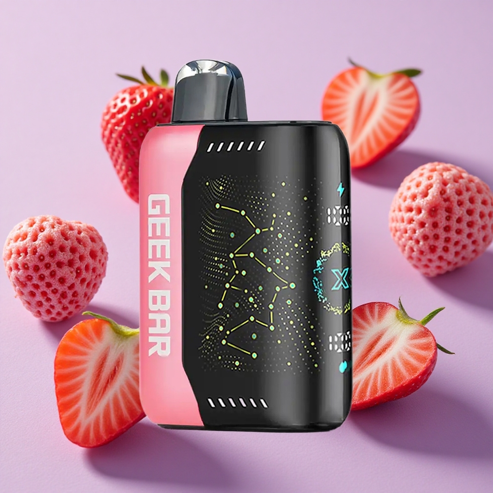Standard Geek Bar Pulse X 25000 Puffs 18mL 0% 2% 3% 5% Nicotine vente en gros Suisse