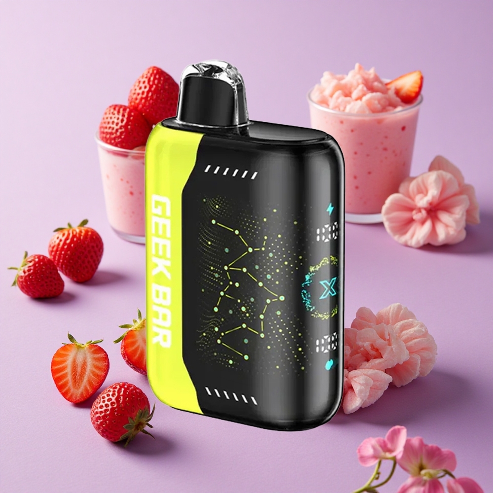 Standard Geek Bar Pulse X 25000 Puffs 18mL 0% 2% 3% 5% Nicotine vente en gros Suisse