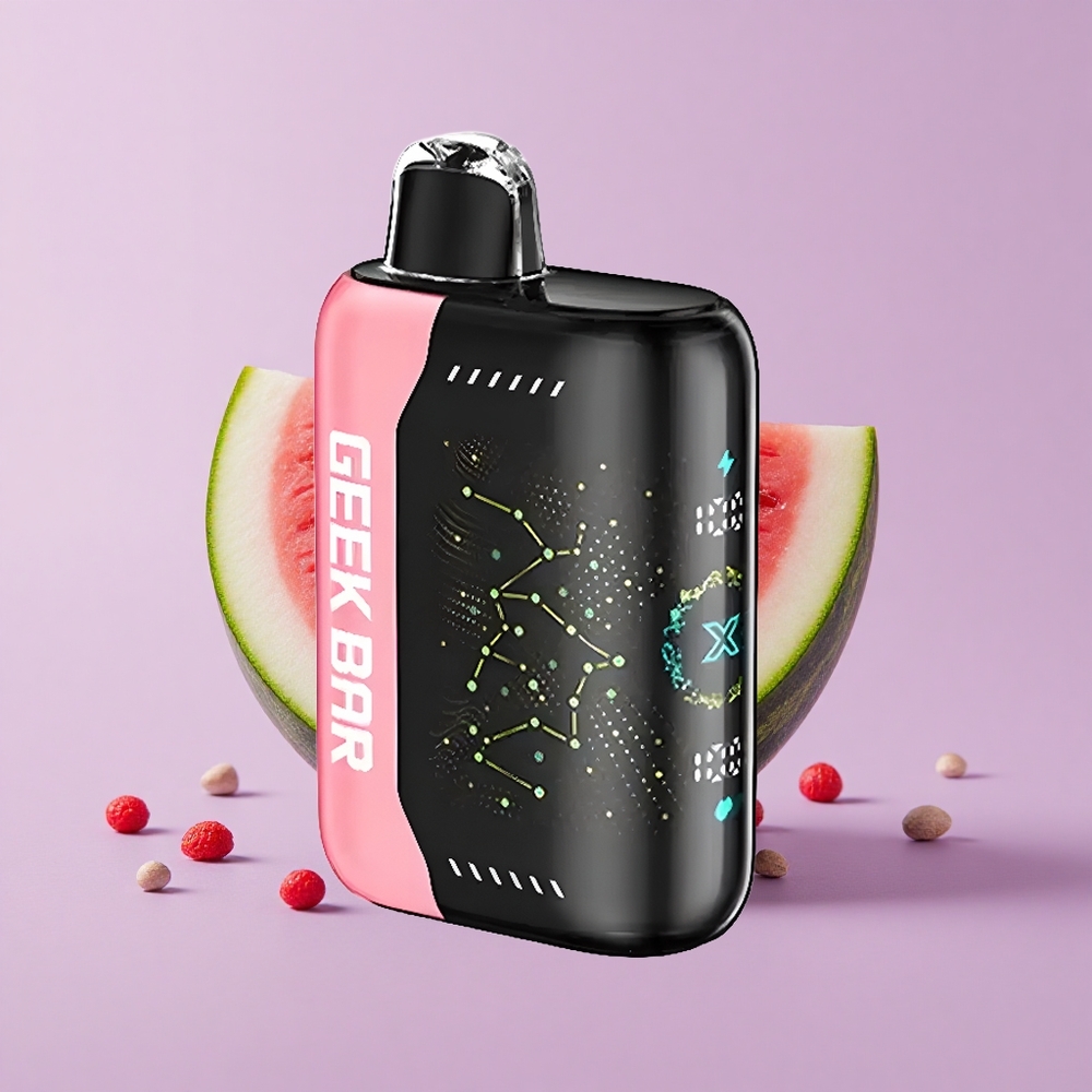Standard Geek Bar Pulse X 25000 Puffs 18mL 0% 2% 3% 5% Nicotine vente en gros Suisse