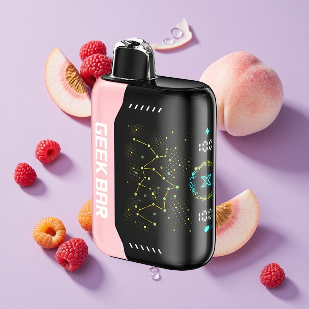 Standard Geek Bar Pulse X 25000 Puffs 18mL 0% 2% 3% 5% Nicotine vente en gros Suisse