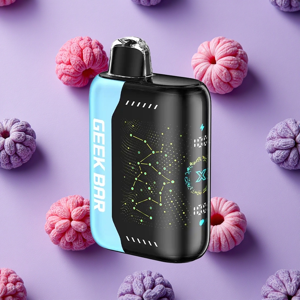 Standard Geek Bar Pulse X 25000 Puffs 18mL 0% 2% 3% 5% Nicotine vente en gros Suisse
