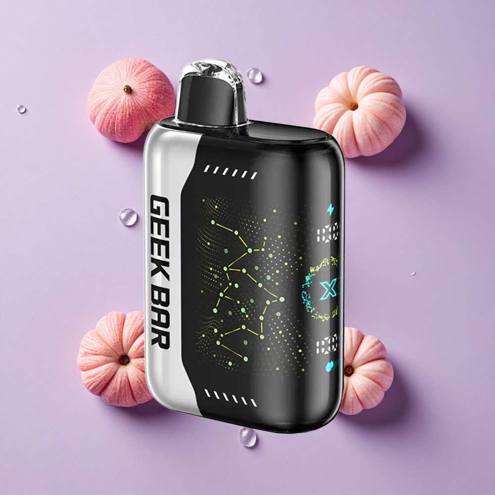 Standard Geek Bar Pulse X 25000 Puffs 18mL 0% 2% 3% 5% Nicotine vente en gros Suisse