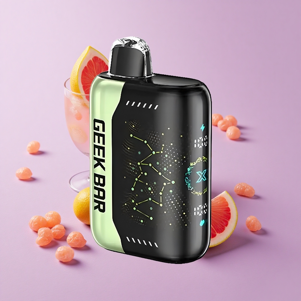 Standard Geek Bar Pulse X 25000 Puffs 18mL 0% 2% 3% 5% Nicotine vente en gros Suisse