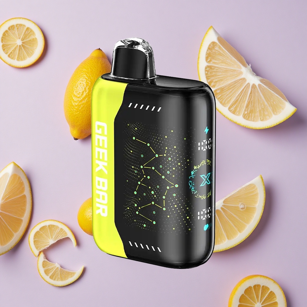 Standard Geek Bar Pulse X 25000 Puffs 18mL 0% 2% 3% 5% Nicotine vente en gros Suisse