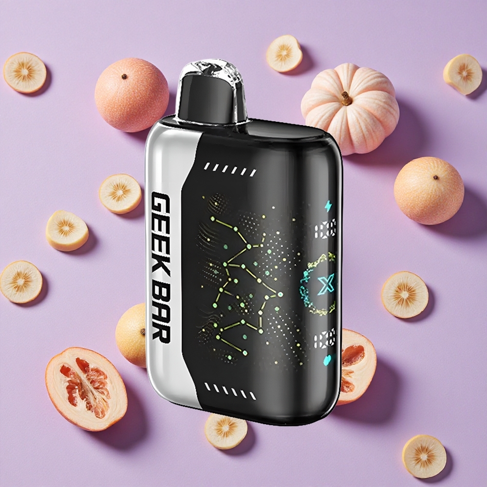 Standard Geek Bar Pulse X 25000 Puffs 18mL 0% 2% 3% 5% Nicotine vente en gros Suisse