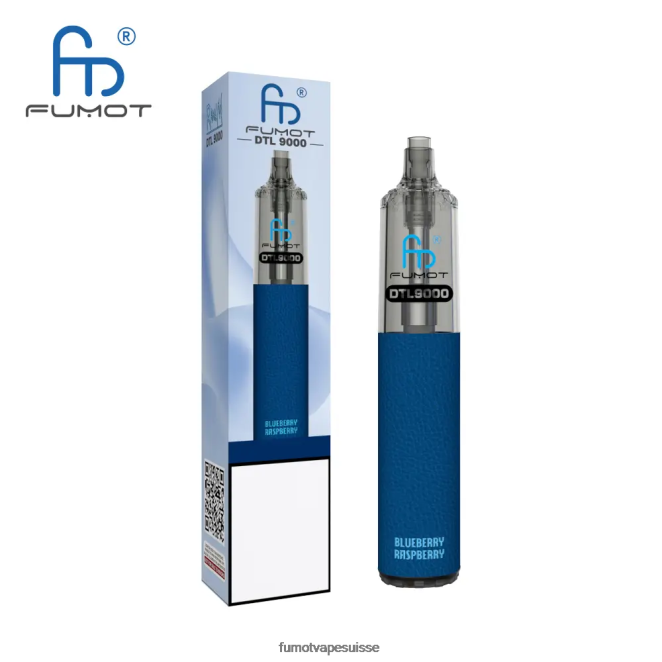 Fumot DTL stylo vape jetable 9000- 18ml (1 pièce) 24LD368 pastèque fraise - Fumot Vape Sale