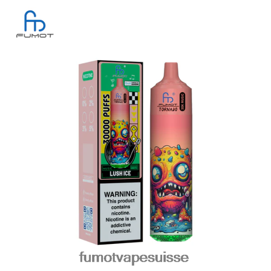 glace luxueuse