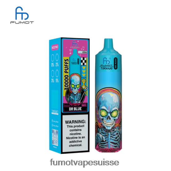 docteur bleu